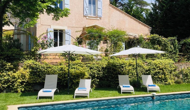 The Bastide of Villecroze