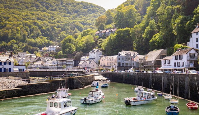 The Bath Hotel Lynmouth
