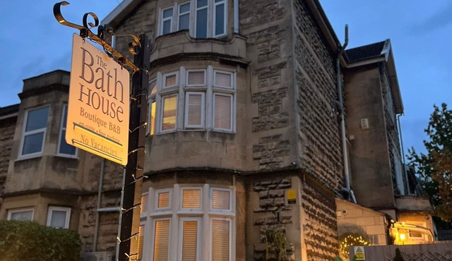 The Bath House Boutique B&B