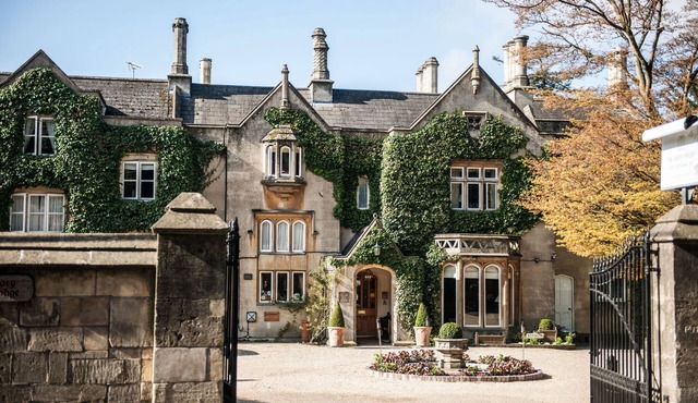 The Bath Priory Hotel and Spa