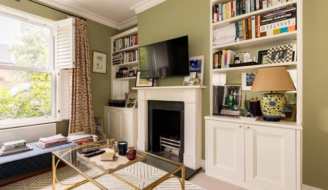 The Battersea Green 3 Bedroom House