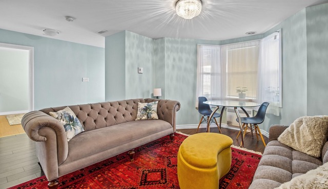 The Battery Harbour Home, Ocean&City View,Parking