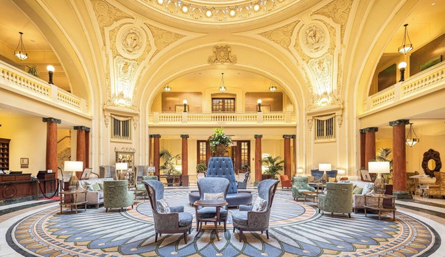 The Battle House Renaissance Mobile Hotel & Spa