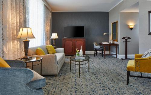 The Battle House Renaissance Mobile Hotel & Spa
