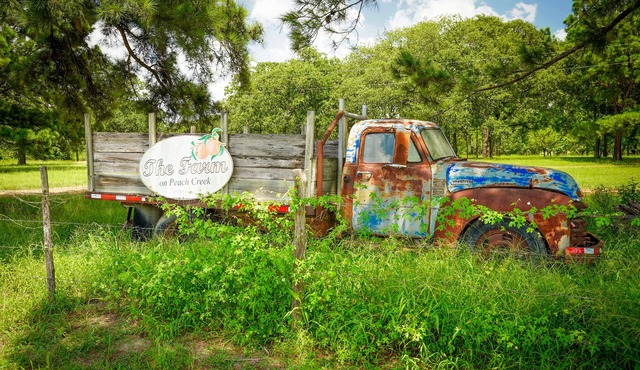 The Baugh Farm-Country Living near ATX