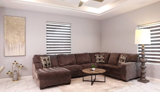 The Baveline Suite In San Juan