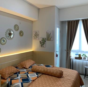 The Bay Apartment Lampung Ocean View