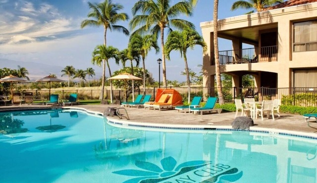 The Bay Club, a Hilton Grand Vacations Club - 2 Bedroom Plus - VL8