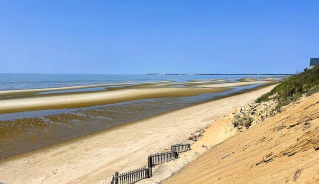 🐚The Bay Cottage on Thumpertown Beach