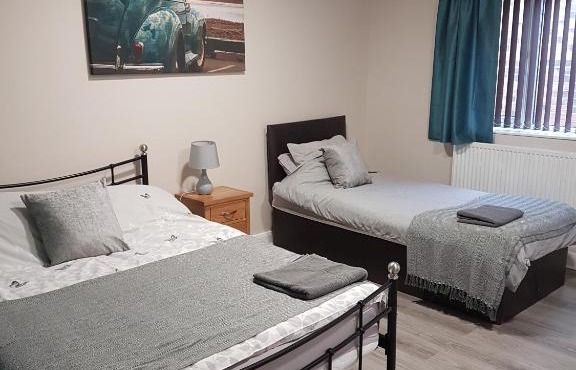 The Bay Horse Accommodation