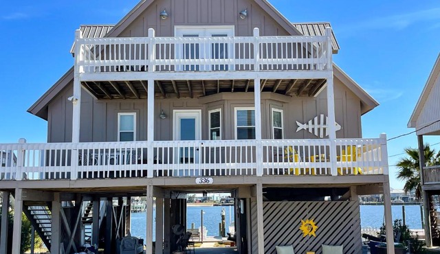 The Bay House