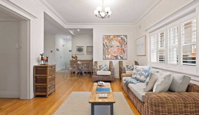 The Bay Retreat II - Neutral Bay