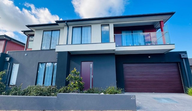 ‘The bayside’ Beautifully brand new house