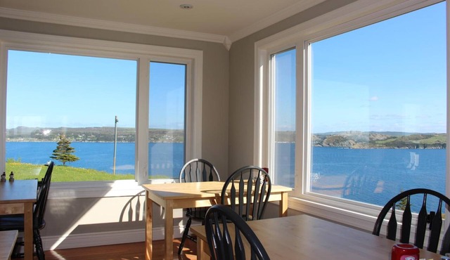 The Bayside Bed & Breakfast