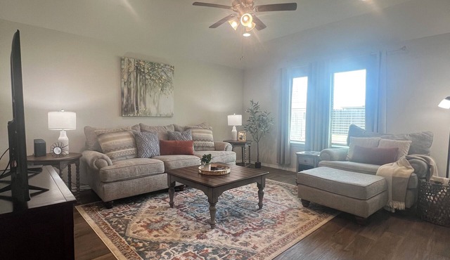 The Baytown Getaway