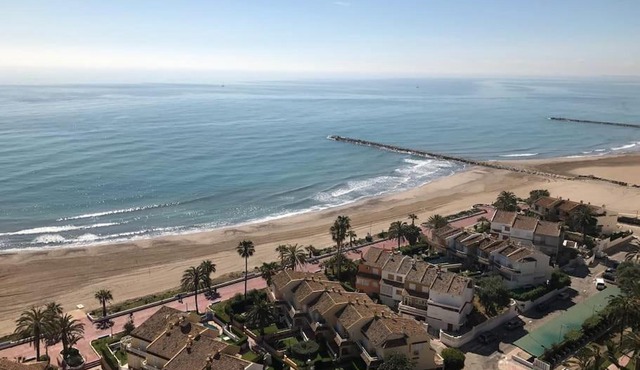 The Beach Apartment