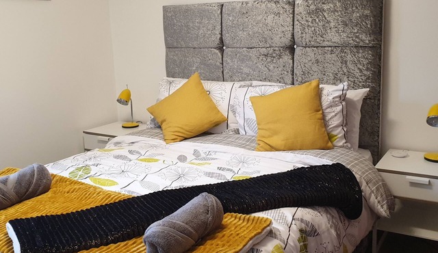 The Beach Apartment ♡, Kirkcaldy. ☆