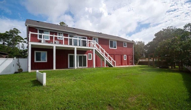 The Beach Barn