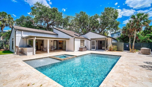 The Beach Bungalow Siesta Key - 205