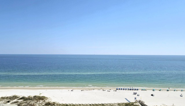 The Beach Club A1506 Gulf Front 3 Bed 3 Bath