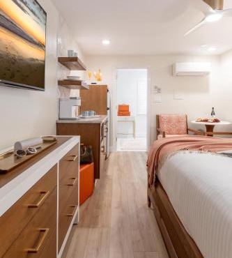 The Beach Club on Madison Avenue