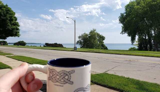 The Beach Cottage at Michigan Blvd.