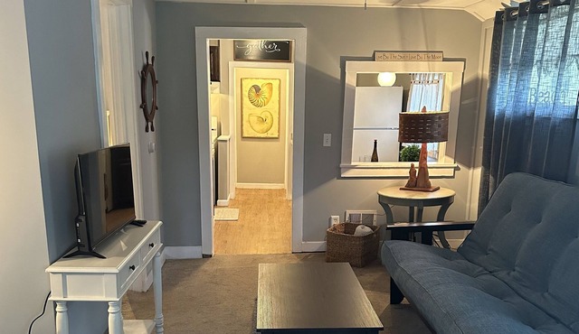 The Beach Cottage Hideaway