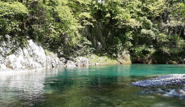 "The beach" Exceptional site in the heart of the Pyrenees