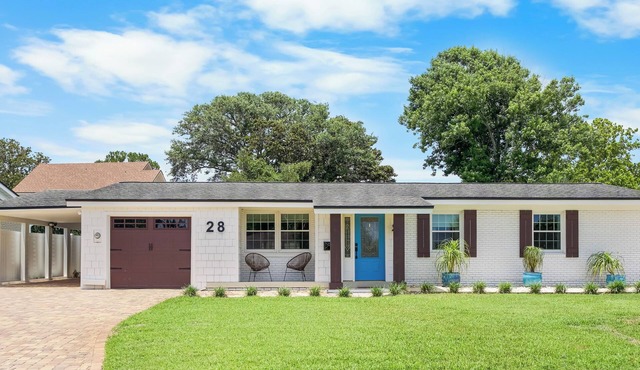 The Beach Gem Near TPC Sawgrass & Mayo Clinic