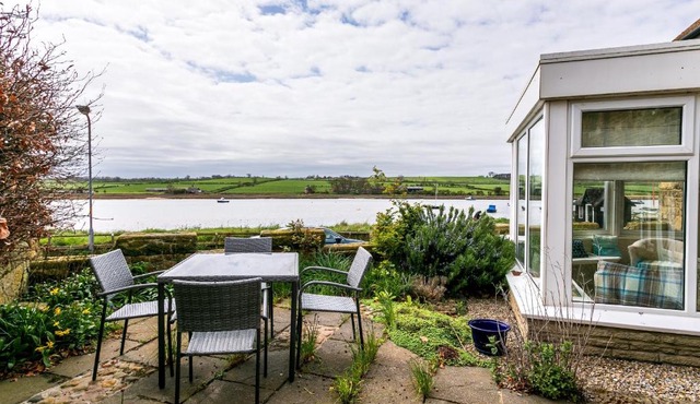 The Beach House, Alnmouth