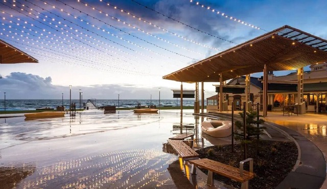 The Beach House At Henley