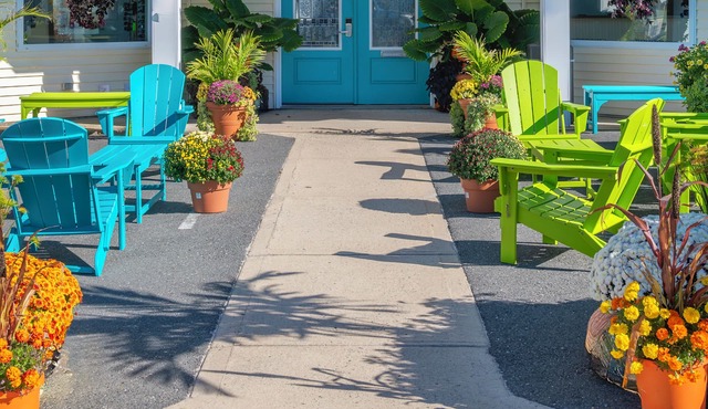 The Beach House at Drifting Sands