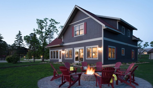 The Beach House at Madden's