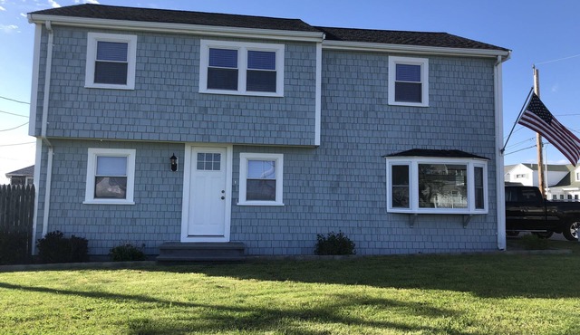 "THE BEACH HOUSE AT OCEAN BLUFF"
