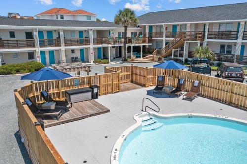 The Beach House at Oak Island by North State Hospitality