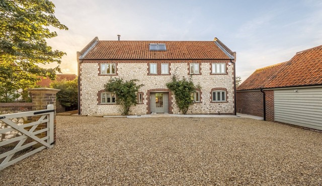 The Beach House (B), Brancaster, Norfolk