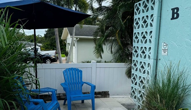 The Beach House B.