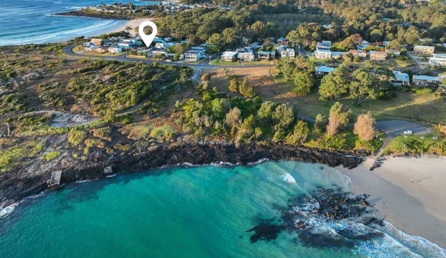 The Beach House- Bawley Point