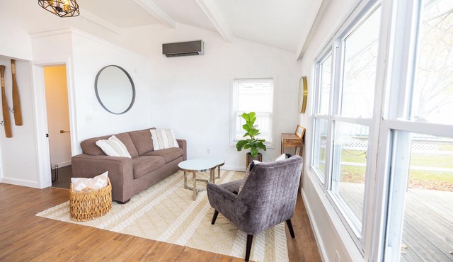 The Beach House - 3 Full Cottages - Sleeps 22
