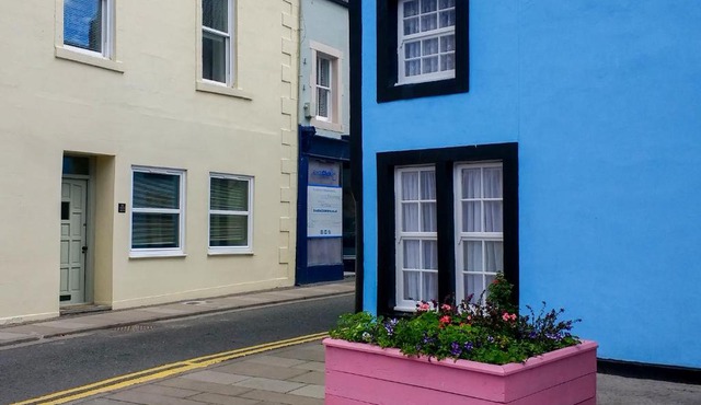 The Beach House, Eyemouth