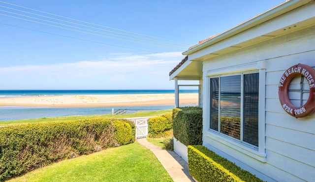The Beach House, Gerroa, South Coast