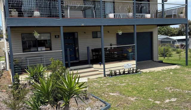 The Beach House - Loch Sport