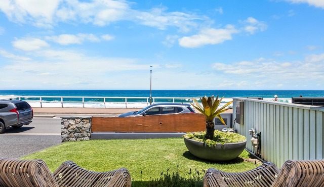 The Beach House on Merewether