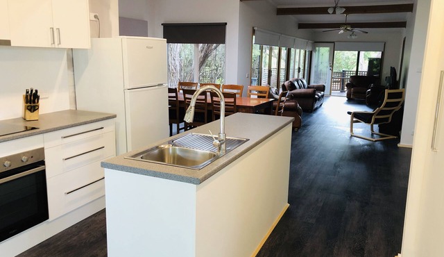 The Beach House on Morris