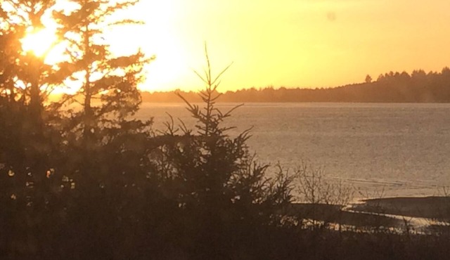 The BEACH HOUSE on Oregon’s beautiful South Coast.