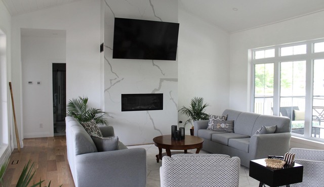 The Beach house, Prince Edward County
