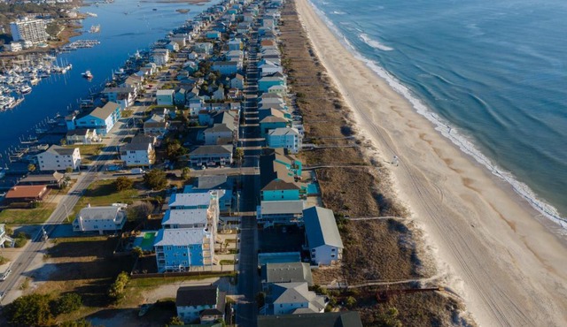 The Beach House