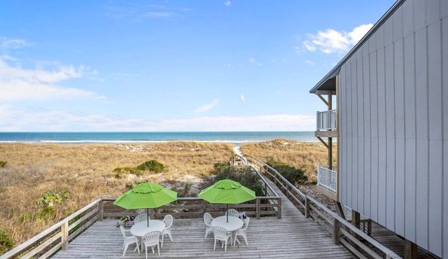 The Beach House