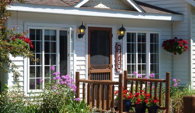 The Beach House
