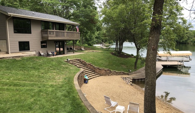 The Beach House